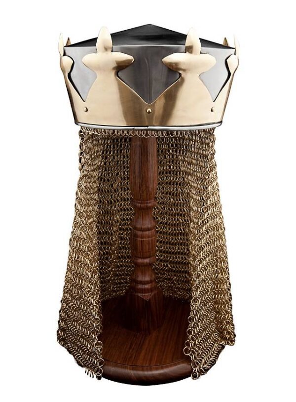 Casco King Arthur - Imagen 2