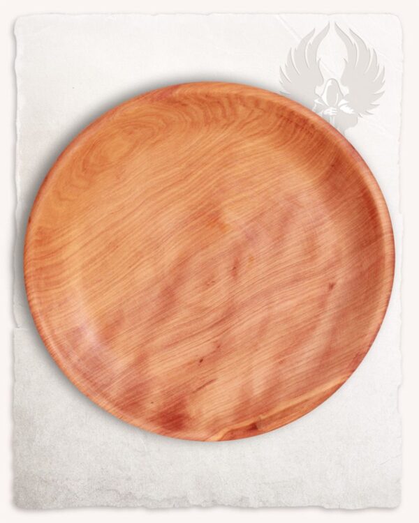 Plato de Madera Kora