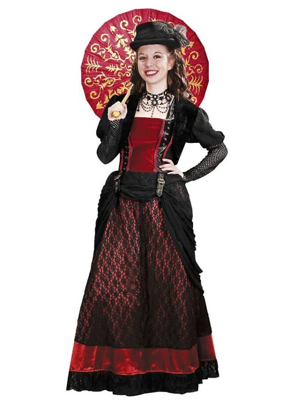 Vestido Lady Adventurer