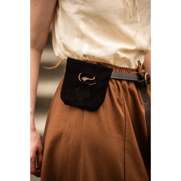 Bolsa de cinturón «Adelie»  Negro