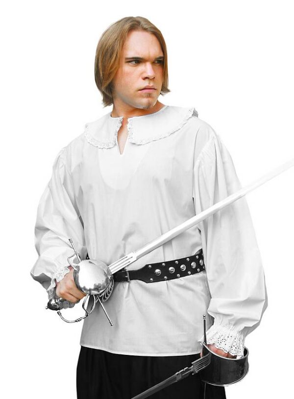 Camisa Musketeer