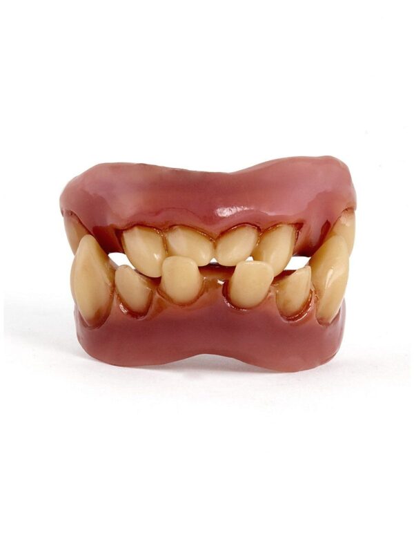 Dentadura de Orco - Imagen 2