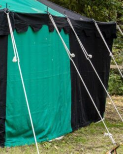 Paredes de tienda Marquee - 4x4m