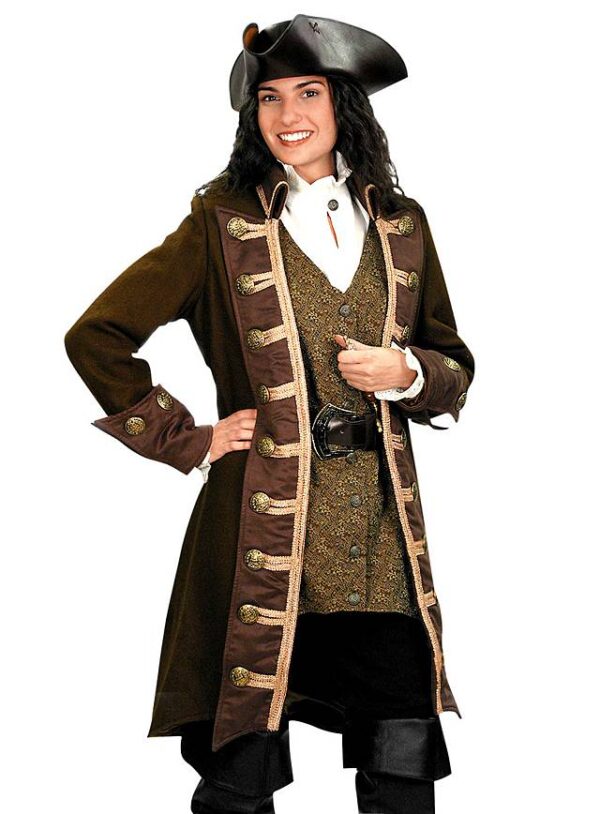 Casaca Pirate Lady
