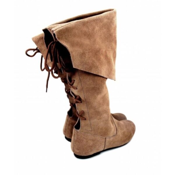 Botas Geoffrey Serraje  Marron - Imagen 3