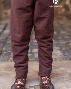 Pantalones Ragnarsson  Marrón  Niño