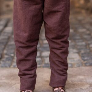 Pantalones Ragnarsson  Marrón  Niño