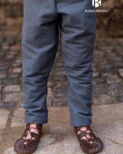 Pantalones Ragnarsson  Gris