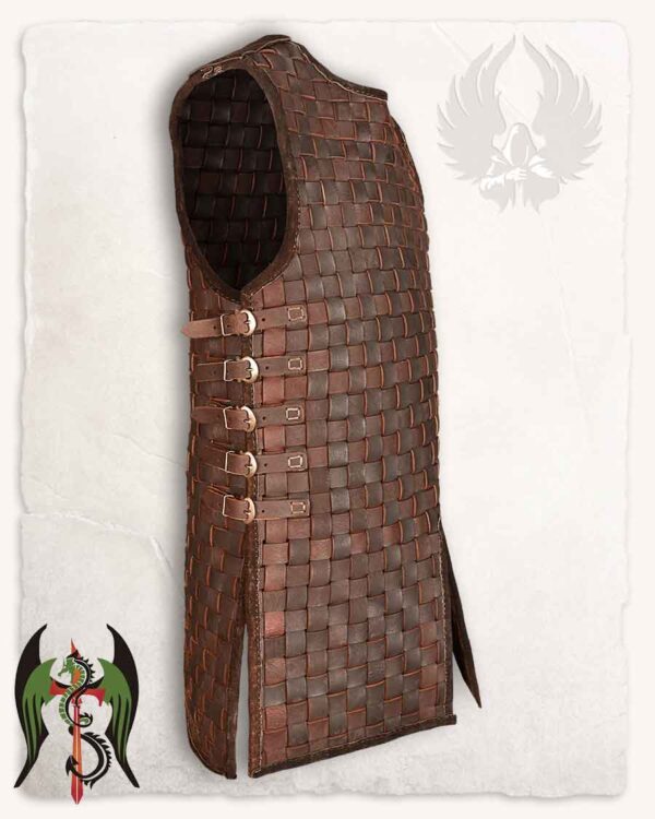Armadura de Cuero Ragur - Imagen 7