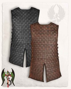 Armadura de Cuero Ragur