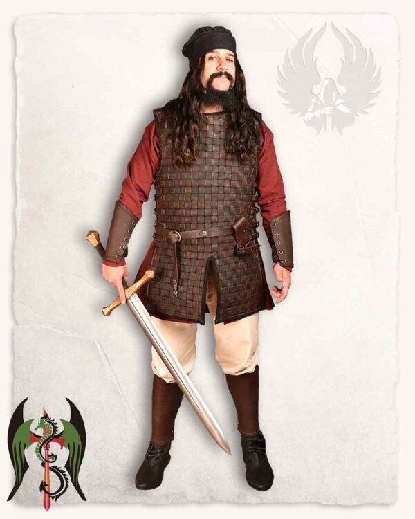 Armadura de Cuero Ragur - Imagen 5