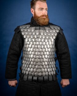 Armadura de Escamas - RINCÓN DEL GOBLIN