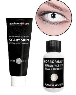 Set Scary Monster