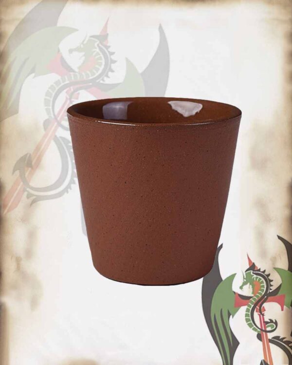 Vaso Chupito Clay de Arcilla