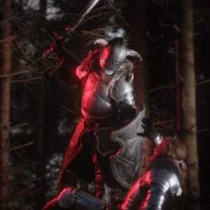 Armadura completa Marauder