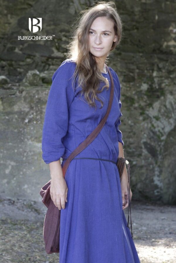 Bolso Ehwaz  Marrón - Imagen 2