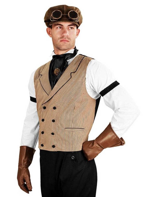 Chaleco Dandy
