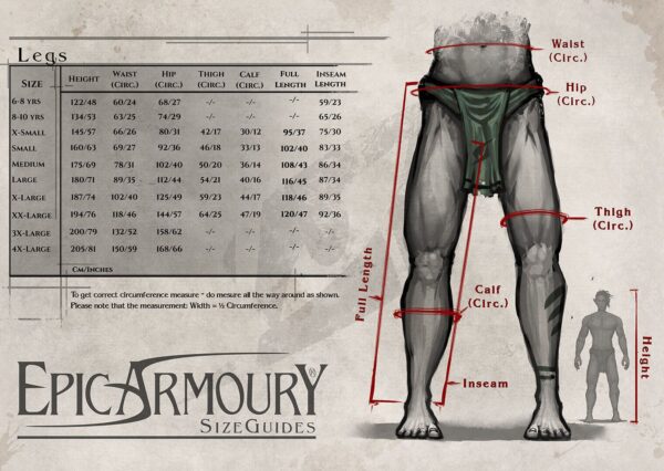 Armadura completa Marauder - Imagen 12