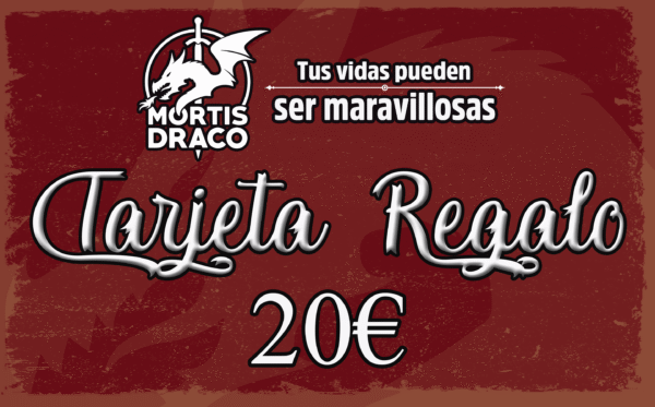 Tarjeta regalo MD - Imagen 2