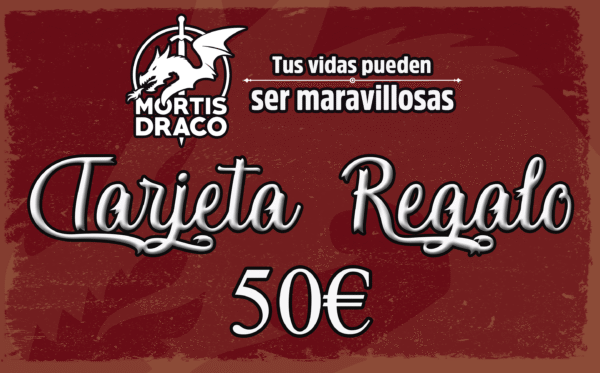 Tarjeta regalo MD - Imagen 3