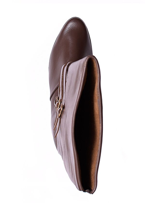 Botas medievales con hebilla BM 1 - Imagen 3