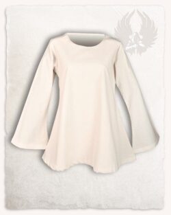 Blusa Valerie Algodón  Natural
