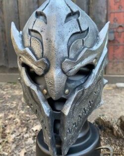 Casco Warrior  Látex