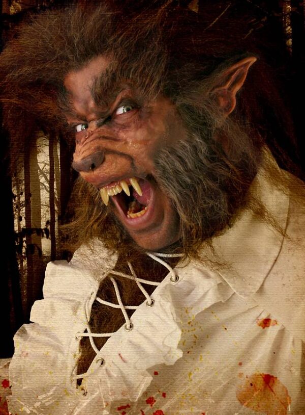 Orejas Werewolf