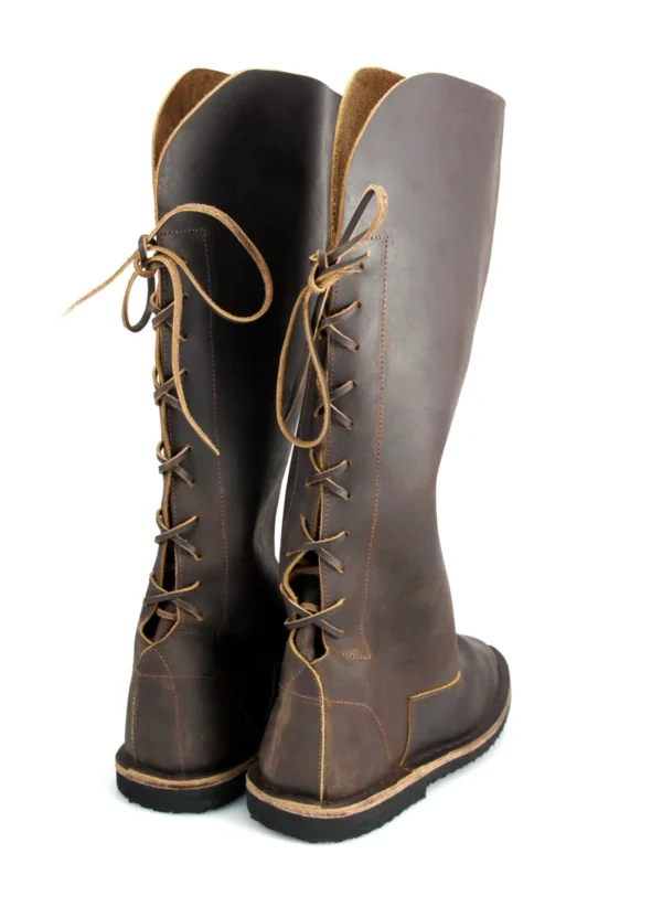 Botas Tyra  Marrón - Imagen 2