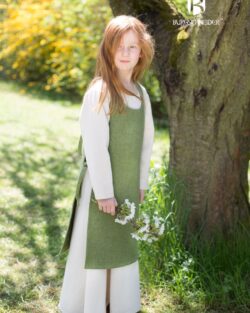 Sobrevesta Ylva  Verde