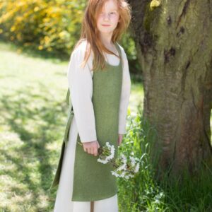 Sobrevesta Ylva  Verde
