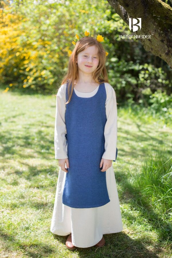 Sobrevesta Ylva  Azul - Imagen 3