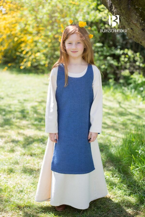Sobrevesta Ylva  Azul
