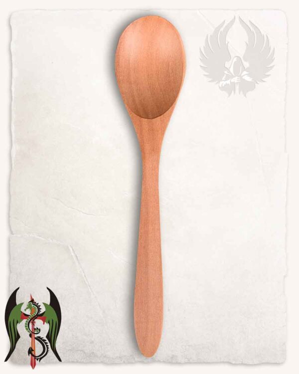 Cucharilla de Caoba