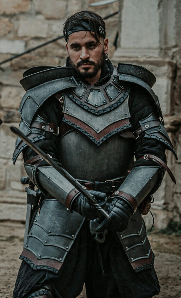 Armadura Rogue
