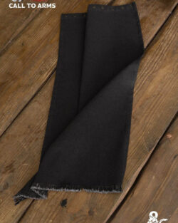 Dungeons & Dragons Barbarian Loincloth Black