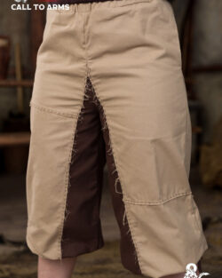 Dungeons & Dragons Barbarian Trousers Hemp/Brown