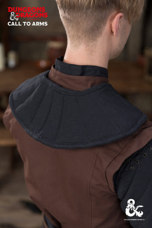 Dungeons & Dragons Ranger Collar Black - Imagen 2