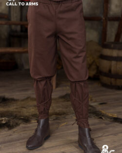 Dungeons & Dragons Ranger Trousers Brown