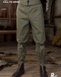 Dungeons & Dragons Ranger Trousers Seaweed