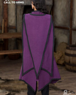 Dungeons & Dragons Sorcerer Cape Purple/Black