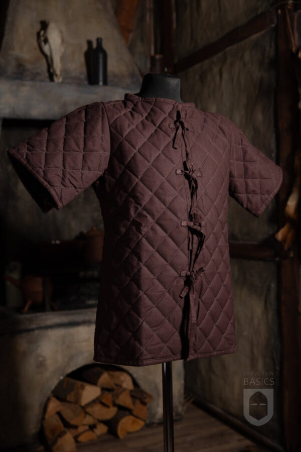 SKALD Basic Gambesón Marrón