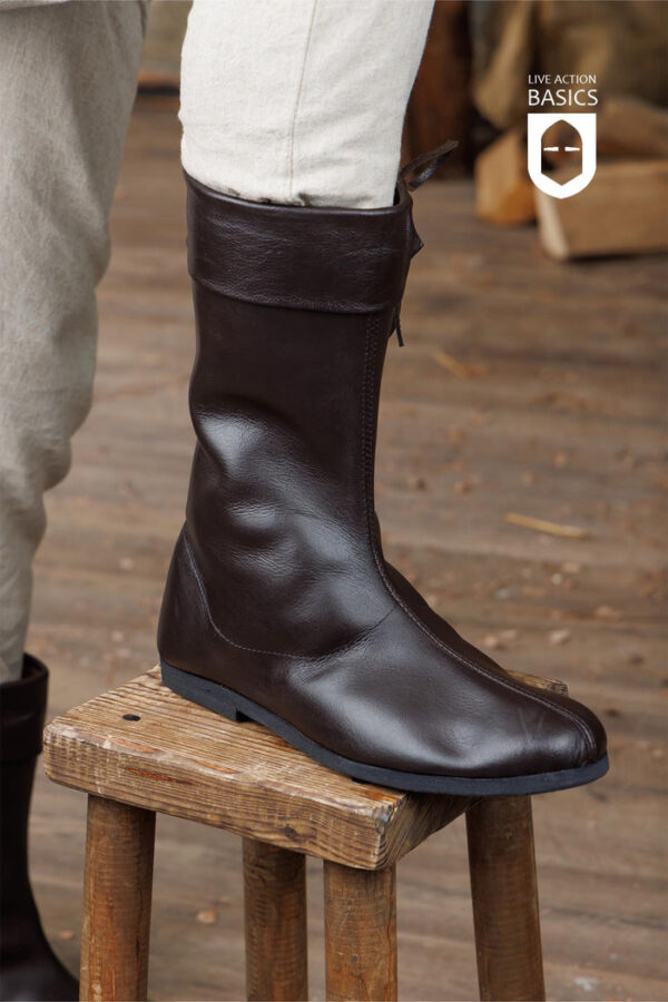 Botas medievales
