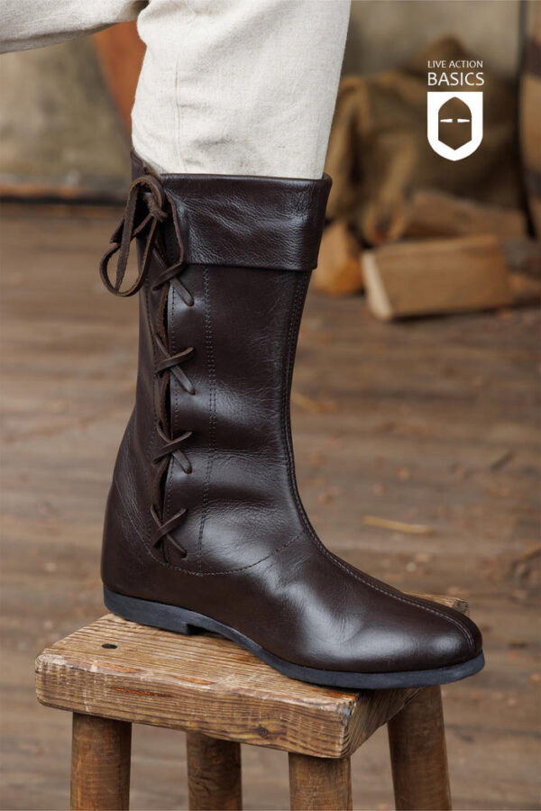 Botas medievales - Imagen 2