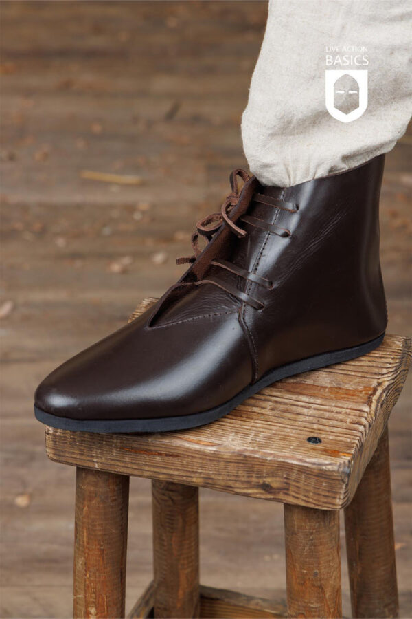 Botas Vikingas de media caña - Imagen 2