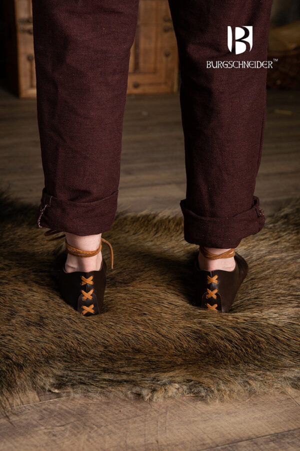 Medieval Sandals Fynn - Imagen 2