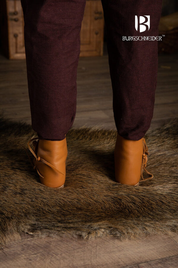 Medieval Shoes Jorvik - Imagen 2