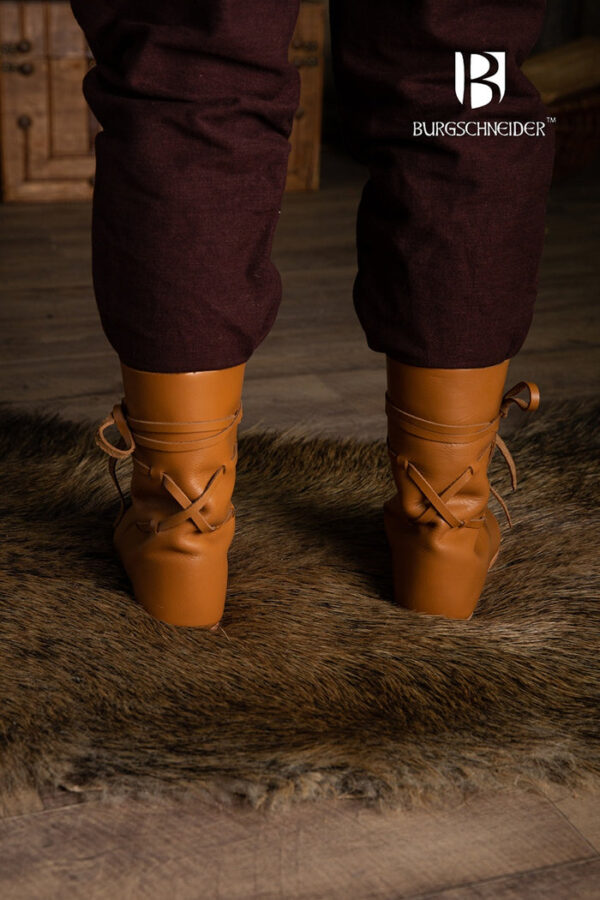 Medieval Shoes Leonard - Imagen 2