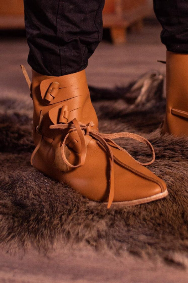 Zapatos Vikingos Floki - Imagen 2