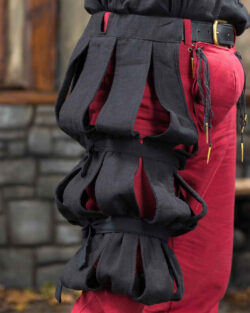 Warhammer Armoury Imperial Hosen Type A Black